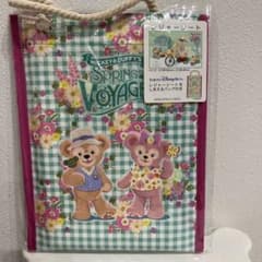 ダッフィー　レジャーシートのサムネイル