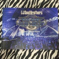 3JSB BLUE IMPACT 値下げのサムネイル