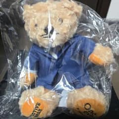 名探偵コナン 諸伏高明 テディベア 隻眼の残像 セブンネット限定 12/20