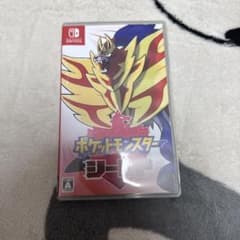 ポケットモンスター シールドのサムネイル