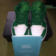 jordan1 low pine green 28.5cmのサムネイル