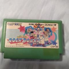 ワイリー＆ライトのロックボード ザッツ☆パラダイス ファミコン