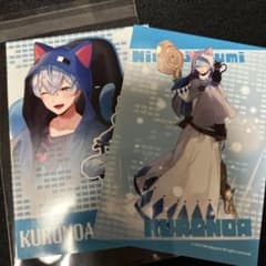 日常組　クロノアさん　プロマイドのサムネイル