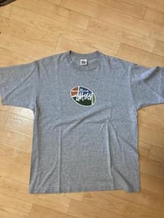 90's stussy Tシャツ 白タグ シングルステッチのサムネイル