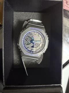 G-SHOCK GA-2100VB-1AJF 新品未使用　タグ付き G-SHOCK GA-2100VB-1AJF 新品未使用 タグ付き - メルカリ