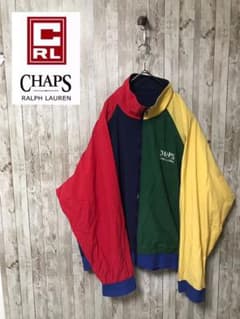 chapsのナイロンジャケットのサムネイル