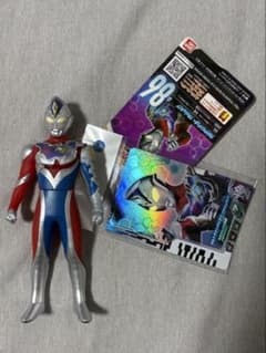 初回生産分限定 ウルトラヒーローシリーズ ウルトラマンデッカー フラッシュタイプのサムネイル