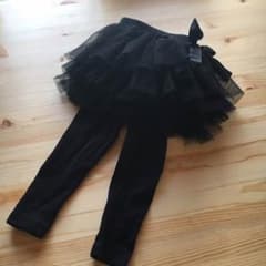チュチュ スカッツ 95cm チュールのサムネイル
