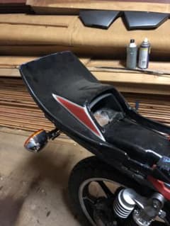 Z250FT セレクトテールのサムネイル