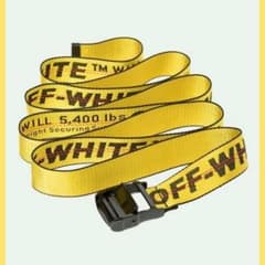 OFF-WHITE ベルト 5,400 lbsのサムネイル
