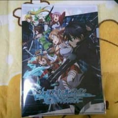 [비매품] 소드 아트 온라인 II