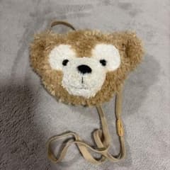 ダッフィー Duffy ディズニーシー ぬいぐるみ ポルシェットのサムネイル