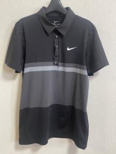 NIKEナイキテニスポロシャツフェデラーモデルM - メルカリ