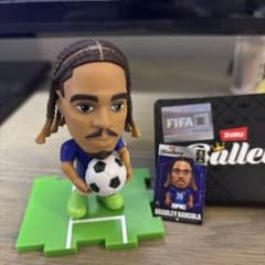 ZURU FIFA Ballers ブラッドリー・バルコラ フィギュアのサムネイル