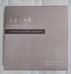 upink カバー＆グロウクッション 01 ライトベージュのサムネイル