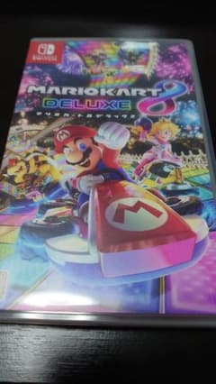 マリオカート8 デラックス(Switch)のサムネイル