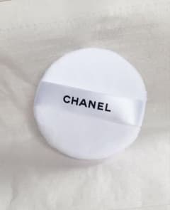 新品未使用【シャネル】　CHANEL パウダー用 パフのサムネイル