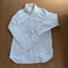 ニコアンド◡̈⃝♩美品❁長袖白シャツのサムネイル