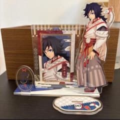 鬼滅の刃 2025巳年シリーズ 冨岡義勇 フォトスタンド アクスタ