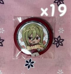 イナズマイレブン イナイレ フレフレンズ 缶バッジ 亜風炉照美 19点セット イナズマイレブン イナイレ フレフレンズ 缶バッジ 亜風炉照美 19点