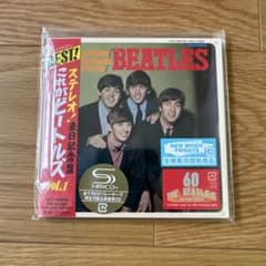 The Beatles Please Please Me SHM-CDのサムネイル