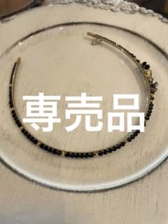 コンプレックスビズ　カチューシャのサムネイル