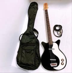 n*d様 Danelectro 59DC Bass エレキベース ケース付属 n*d様 Danelectro 59DC Bass エレキベース ケース付属 - メルカリ