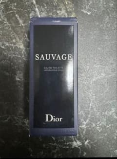 Dior ディオール SAUVAGE EDT 新品のサムネイル