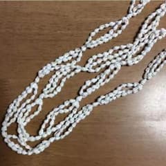 貝殻 ネックレス 2連セット ハワイ  ムームーのサムネイル
