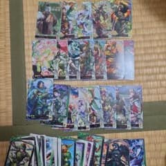 三国志大戦 トレーディングカード 大量まとめ売りのサムネイル