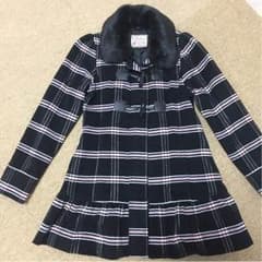 ☆美品☆ オリンカリ 冬コート ファー付きのサムネイル