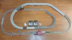 KATO UNITRACK 複線立体交差レイアウト(橋上駅舎、島式ホーム) KATO UNITRACK 複線立体交差レイアウト(橋上駅舎、島式ホーム) - メルカリ