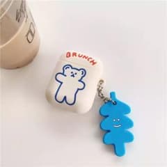 -韓国‎- Airpods ケース クマのサムネイル