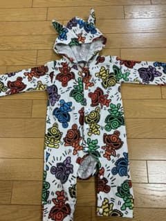 カバーオール ロンパース　デビル　ヒステリックミニのサムネイル