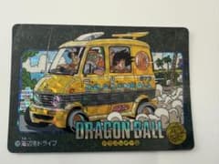 ドラゴンボール ビジュアルアドベンチャー No.128 海辺をドライブのサムネイル