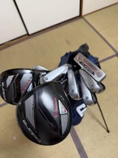 Cobra F-MAX ゴルフクラブセット PEARLY GATESバッグ Cobra F-MAX ゴルフクラブセット PEARLY GATESバッグ - メルカリ