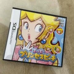 プリンセスピーチのサムネイル