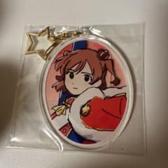 少女☆歌劇 レヴュースタァライト くじメイト D賞アクキー【愛城華恋】のサムネイル