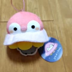 コウペンちゃん ぶるぶるキャトられマスコット