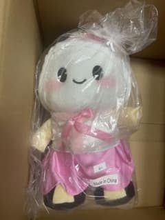 BIGOLIVE チマチョゴリBIちゃんぬいぐるみ 非売品 - メルカリ