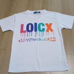 ロイックスCHEER Tシャツ ホワイトのサムネイル