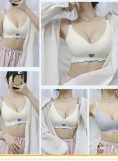 ノンワイヤー ブラ　Lサイズのサムネイル