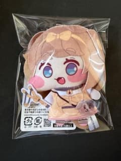 GIGO限定　トリッカル　パペットぬいぐるみ　バター
