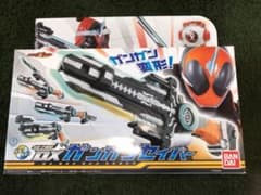 仮面ライダーゴースト　DXガンガンセイバーのサムネイル