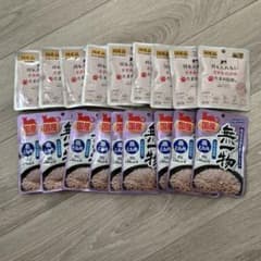 キャットフード  ウェット　計18  国産品のサムネイル
