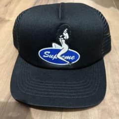 Supreme Pin Up Mesh Back 5-Panel 23awのサムネイル