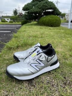 ニューバランス ゴルフシューズ UGB574 ボア v3 BOA 26cmのサムネイル