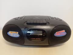 Victor CDポータブルシステム RC-XG5 Yahoo!オークション - Victor ビクター RC-XU5 CDポータブル