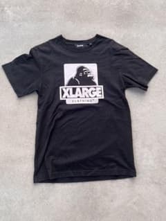 XLARGE Tシャツ ブラック Sのサムネイル