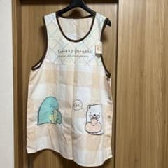 大きいサイズ✧4L＊すみっコぐらしエプロン＊のサムネイル